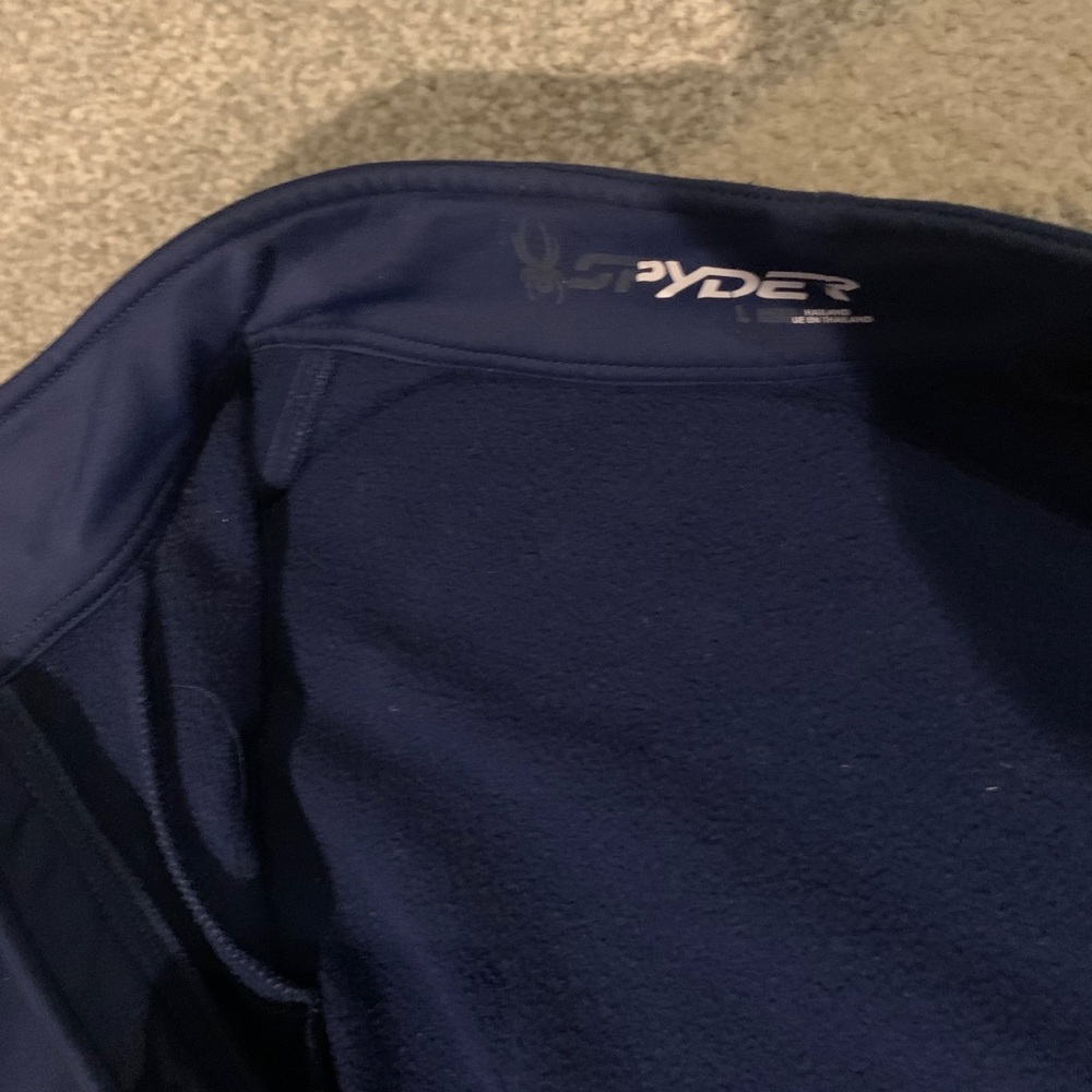 Spyder Mid Layer Jacket - image 2